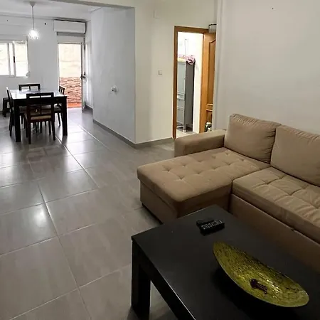 Piso Centrico En