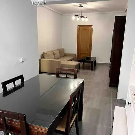 Piso Centrico En Apartment