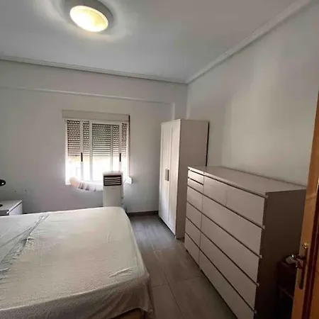 Piso Centrico En Apartment *
