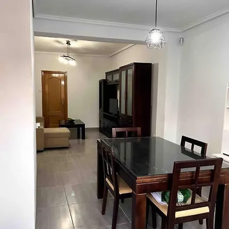 Piso Centrico En Apartment Paterna